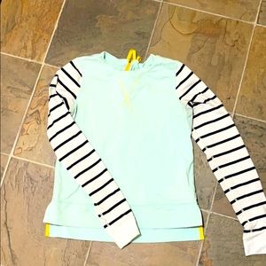 Lululemon seawheeze special edition crew neck